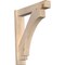 Ekena Millwork Imperial Block Smooth Outlooker, Douglas Fir, 5 1/2"W x 26"D x 30"H OUT06X26X30IMP05SDF - alternate 1